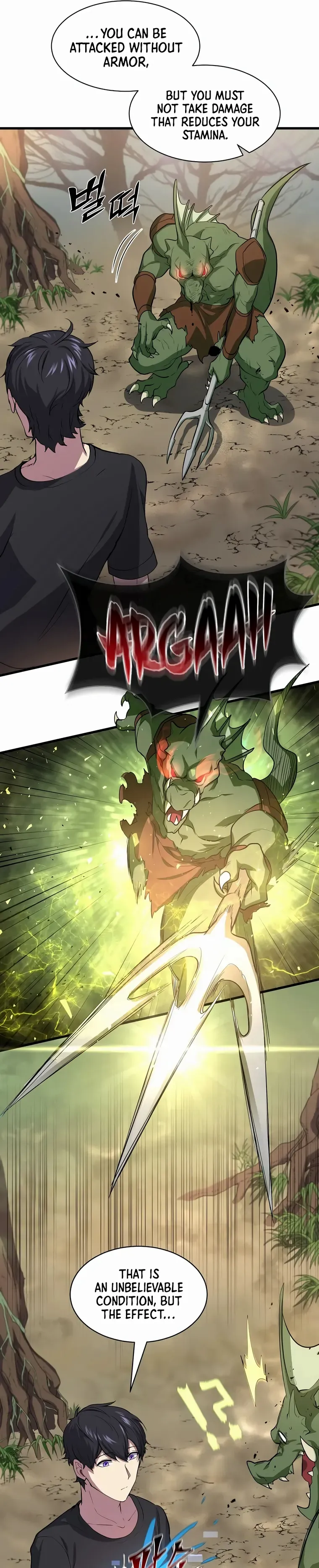 Read Level Up With Skills Manga Online