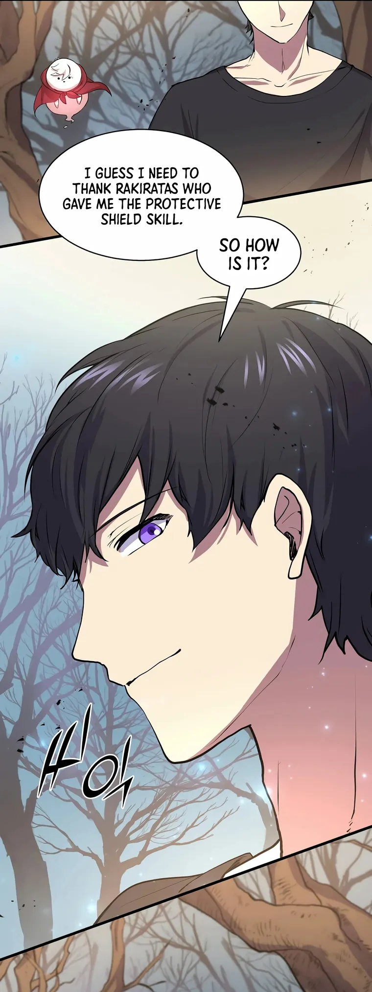 Read Level Up With Skills Manga Online