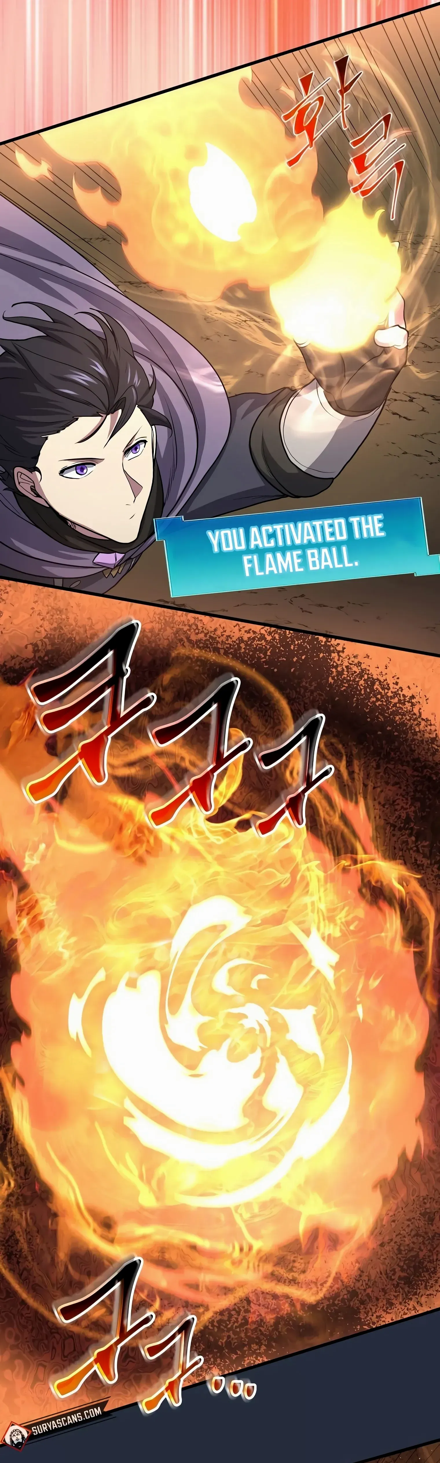Read Level Up With Skills Manga Online