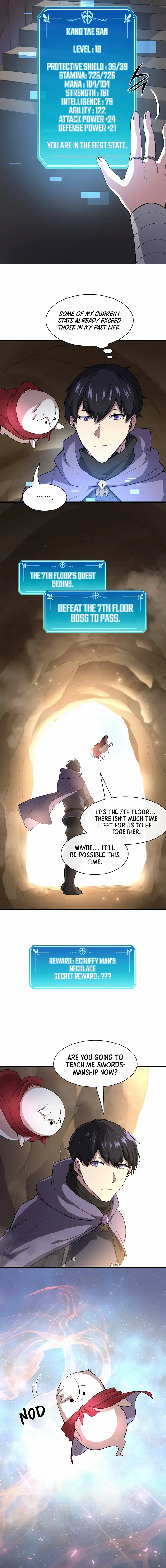 Read Level Up With Skills Manga Online
