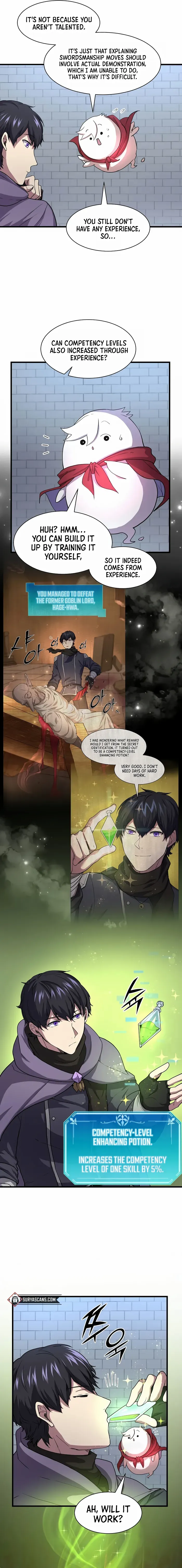 Read Level Up With Skills Manga Online