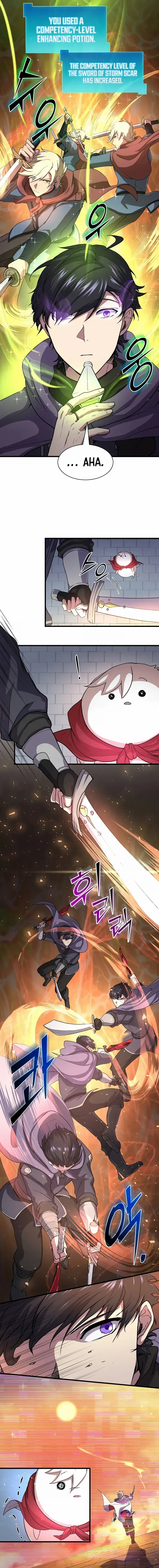 Read Level Up With Skills Manga Online