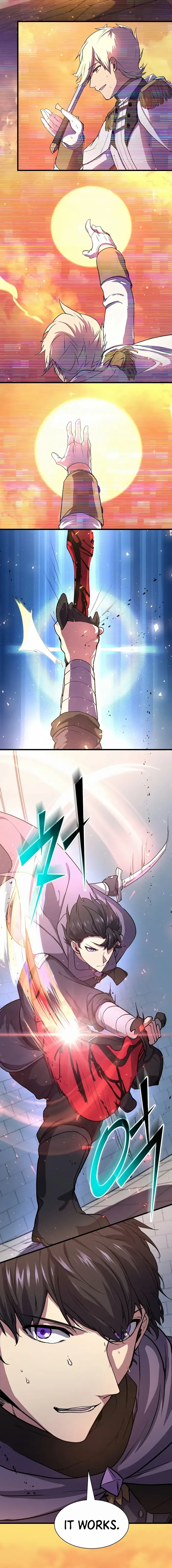 Read Level Up With Skills Manga Online