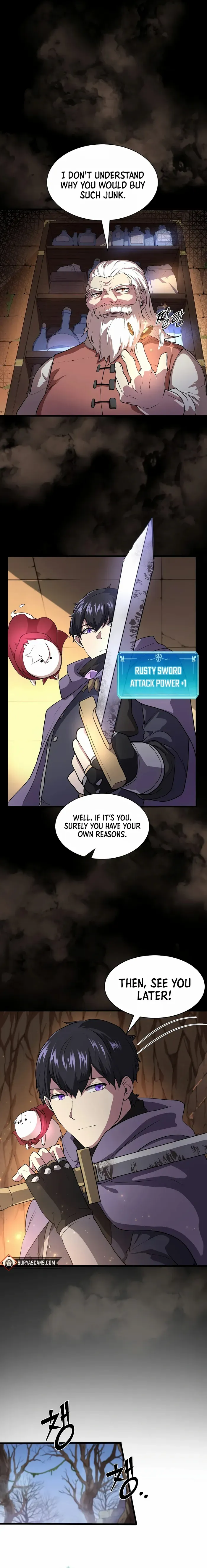 Read Level Up With Skills Manga Online