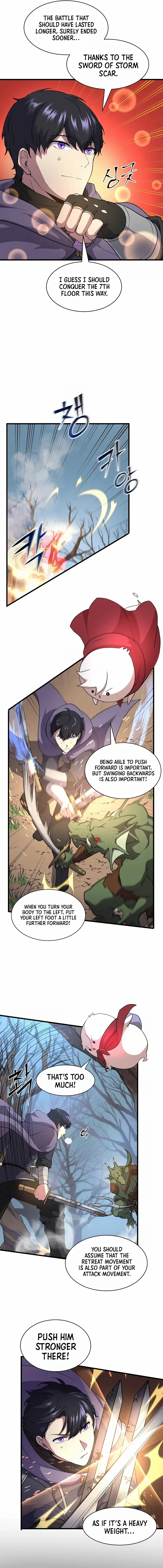Read Level Up With Skills Manga Online