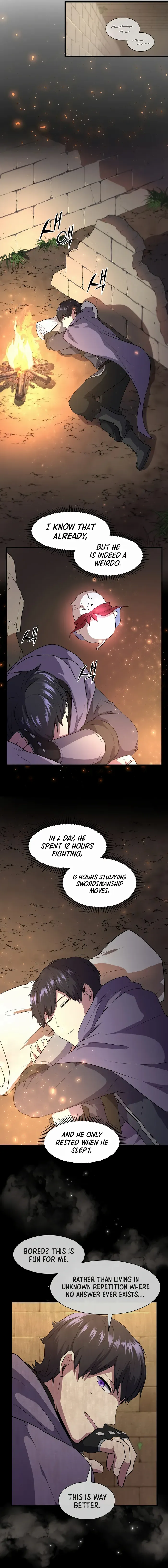 Read Level Up With Skills Manga Online