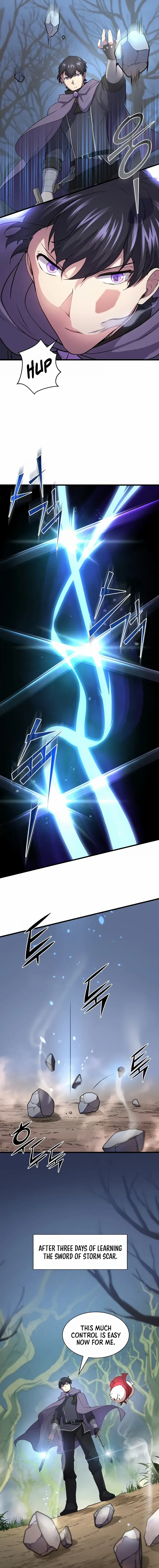 Read Level Up With Skills Manga Online