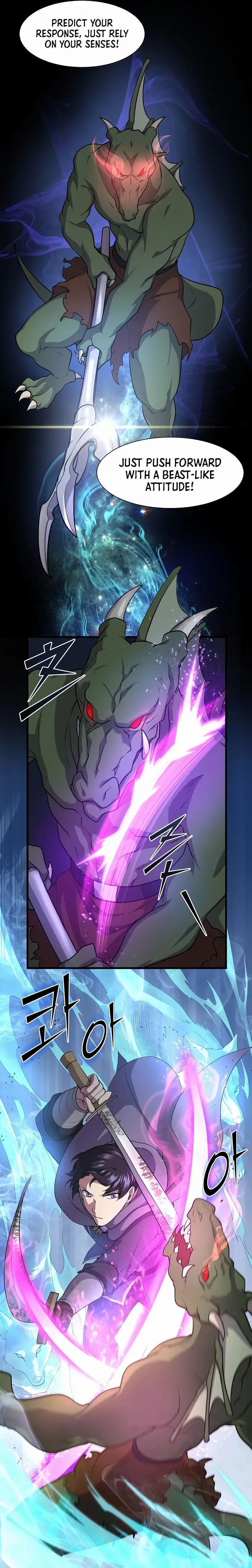 Read Level Up With Skills Manga Online