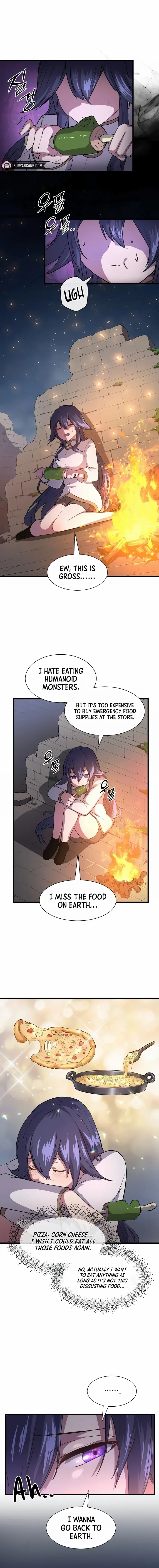 Read Level Up With Skills Manga Online