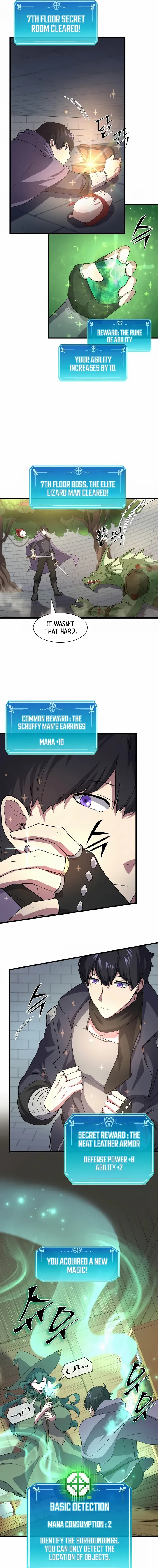 Read Level Up With Skills Manga Online