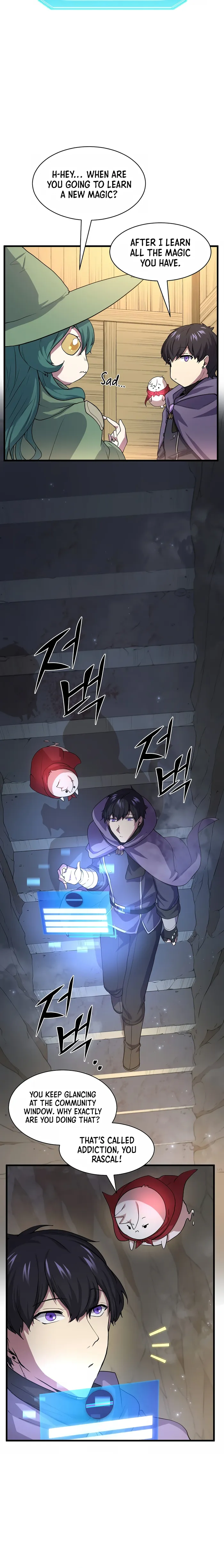 Read Level Up With Skills Manga Online