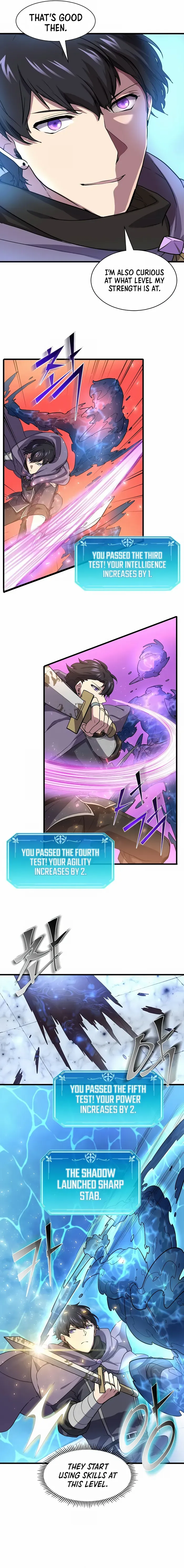 Read Level Up With Skills Manga Online