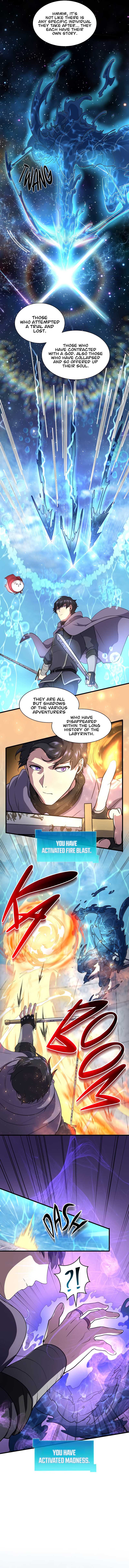 Read Level Up With Skills Manga Online