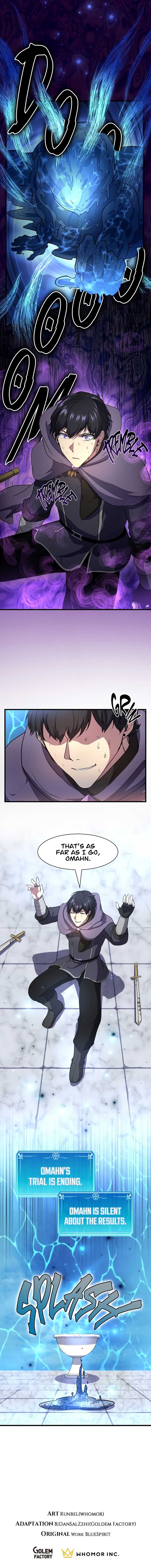 Read Level Up With Skills Manga Online