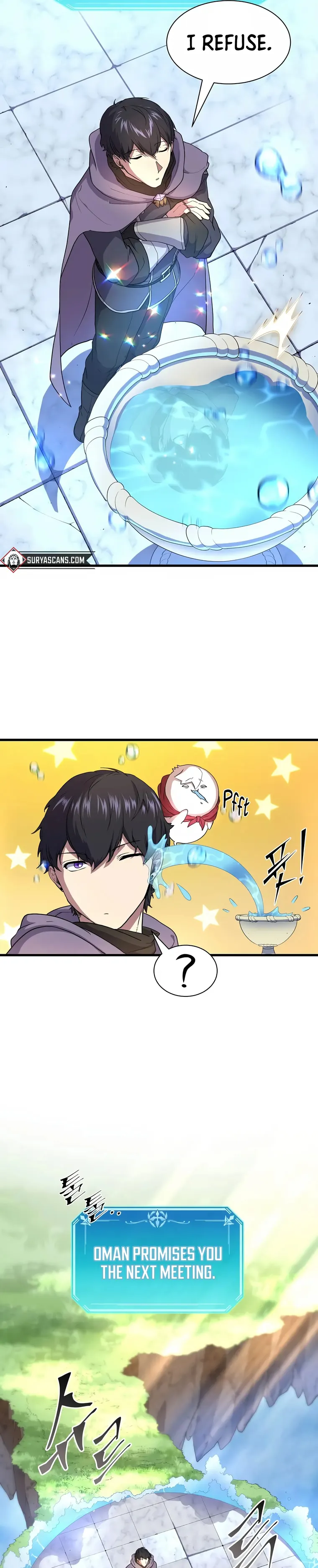 Read Level Up With Skills Manga Online