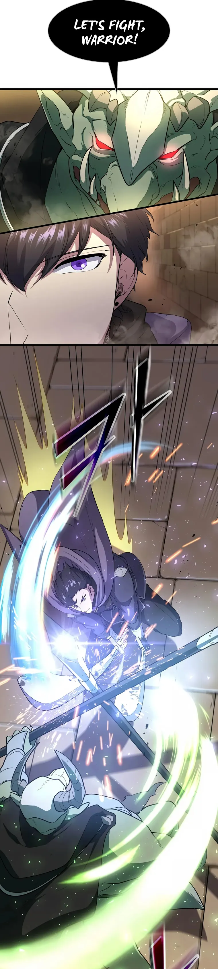 Read Level Up With Skills Manga Online