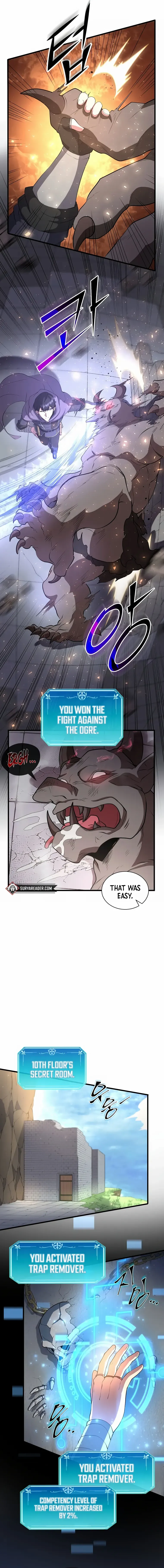 Read Level Up With Skills Manga Online