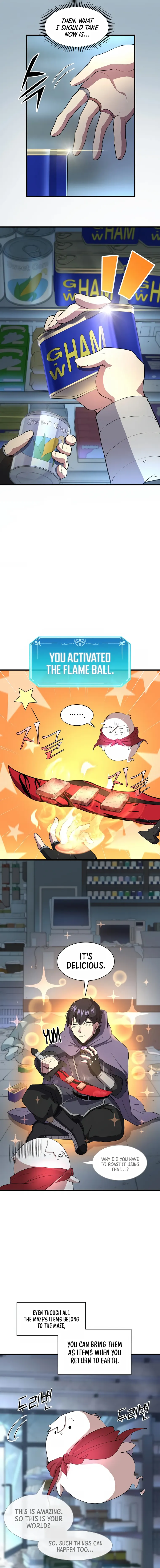 Read Level Up With Skills Manga Online