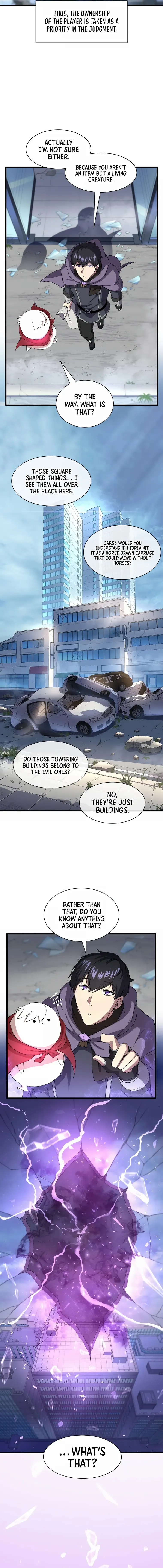 Read Level Up With Skills Manga Online