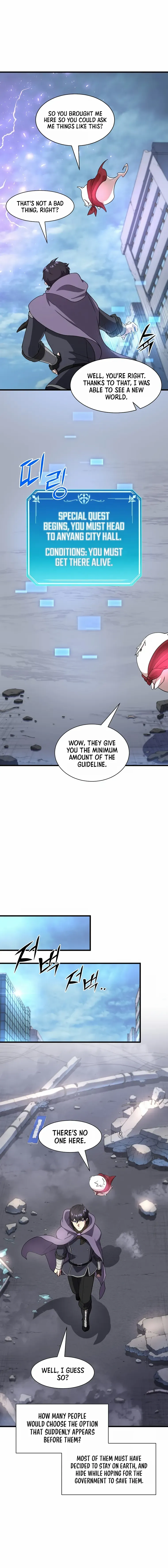 Read Level Up With Skills Manga Online