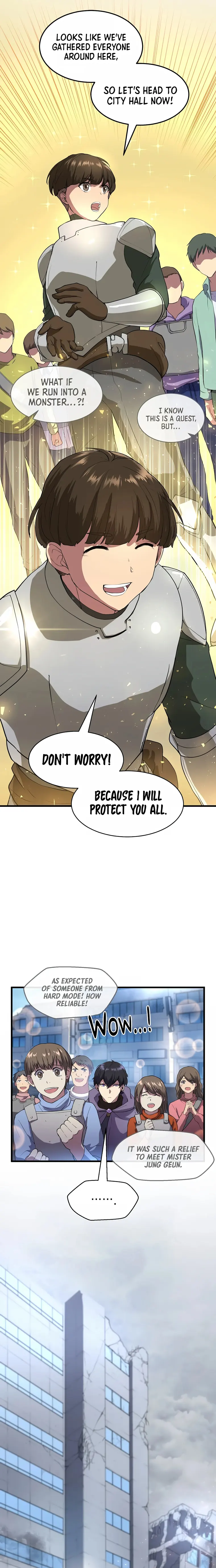 Read Level Up With Skills Manga Online
