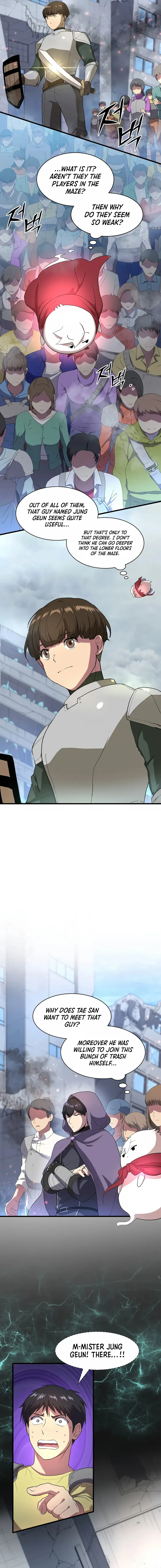Read Level Up With Skills Manga Online