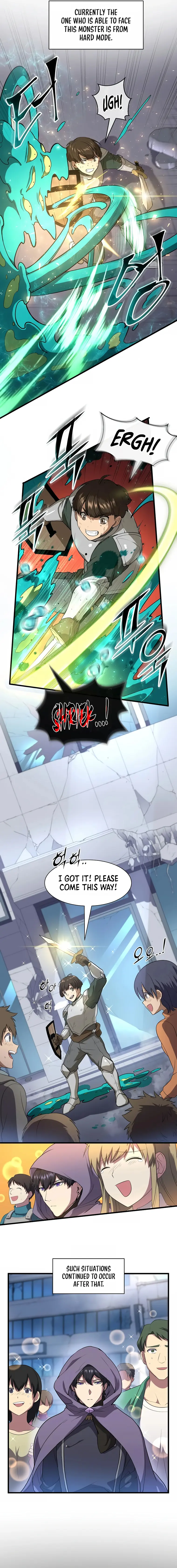 Read Level Up With Skills Manga Online