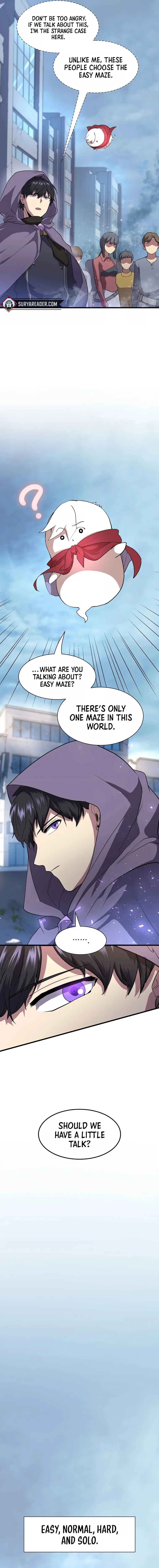 Read Level Up With Skills Manga Online