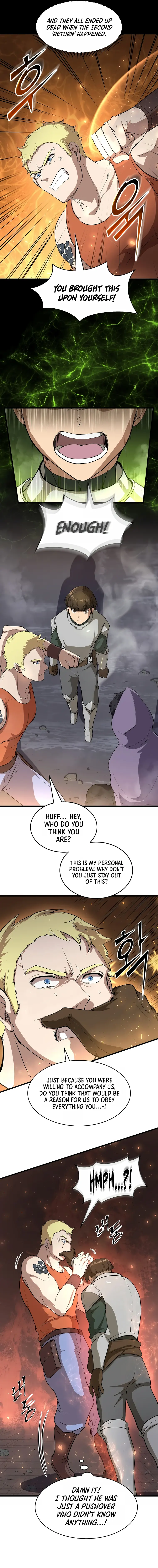 Read Level Up With Skills Manga Online