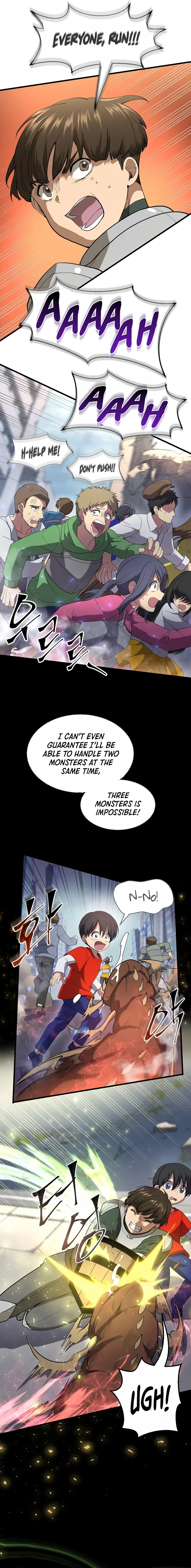 Read Level Up With Skills Manga Online