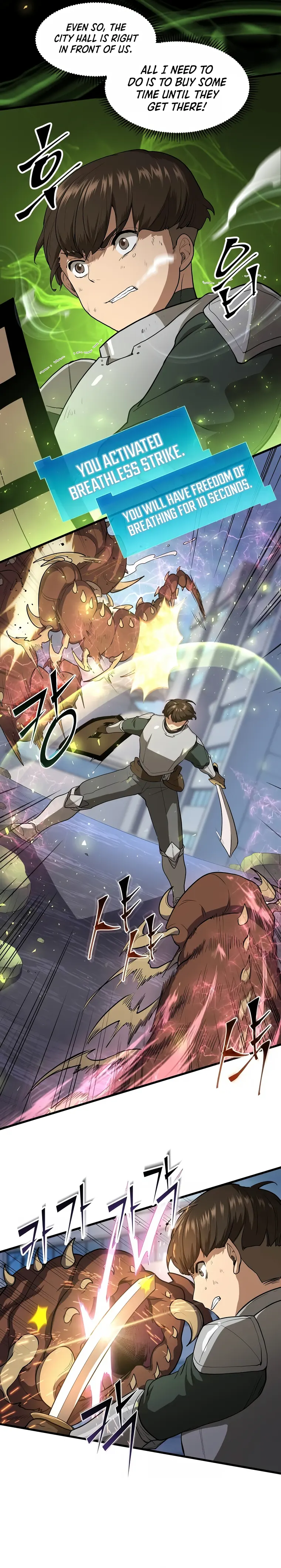 Read Level Up With Skills Manga Online