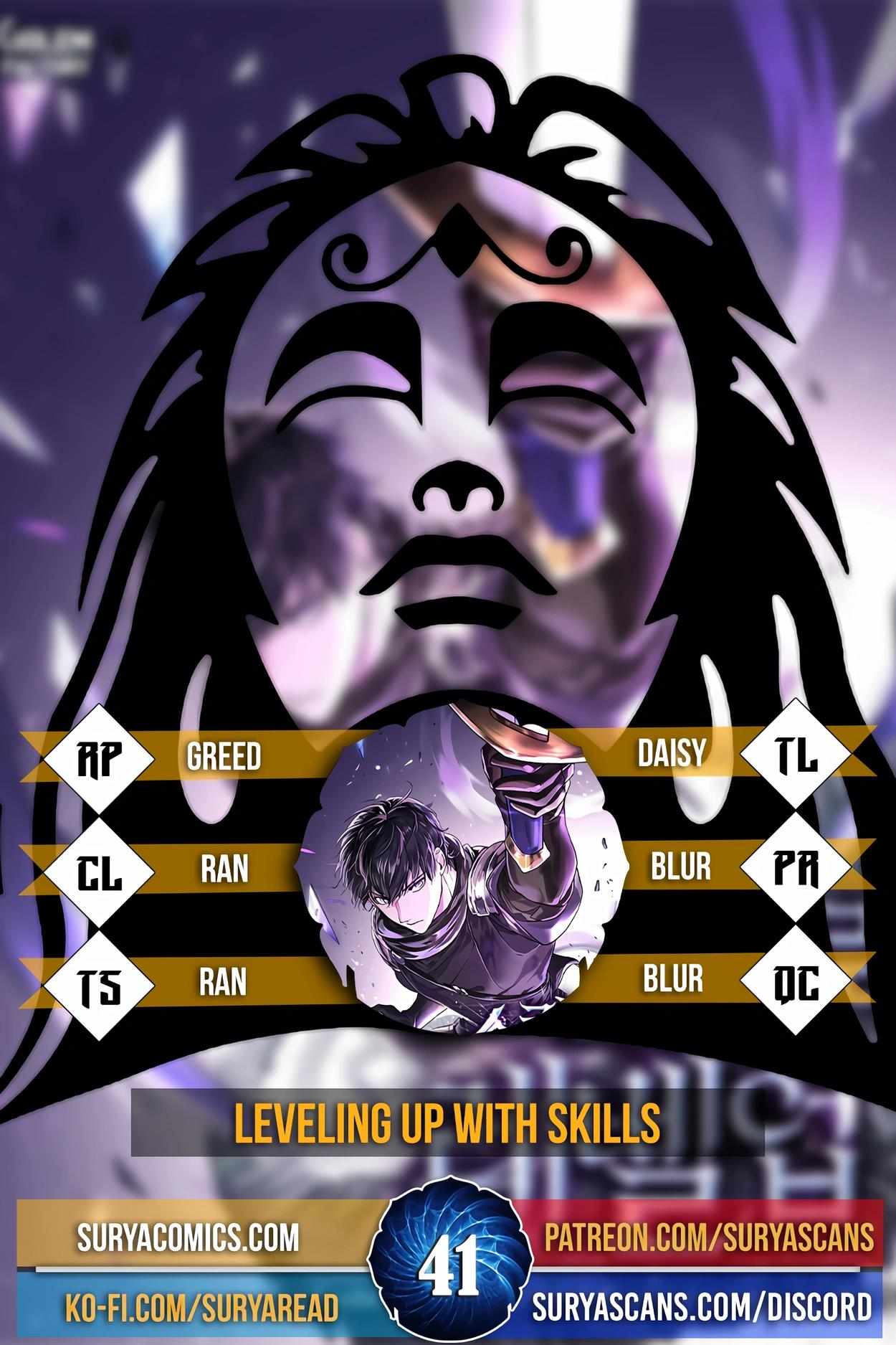 Read Level Up With Skills Manga Online