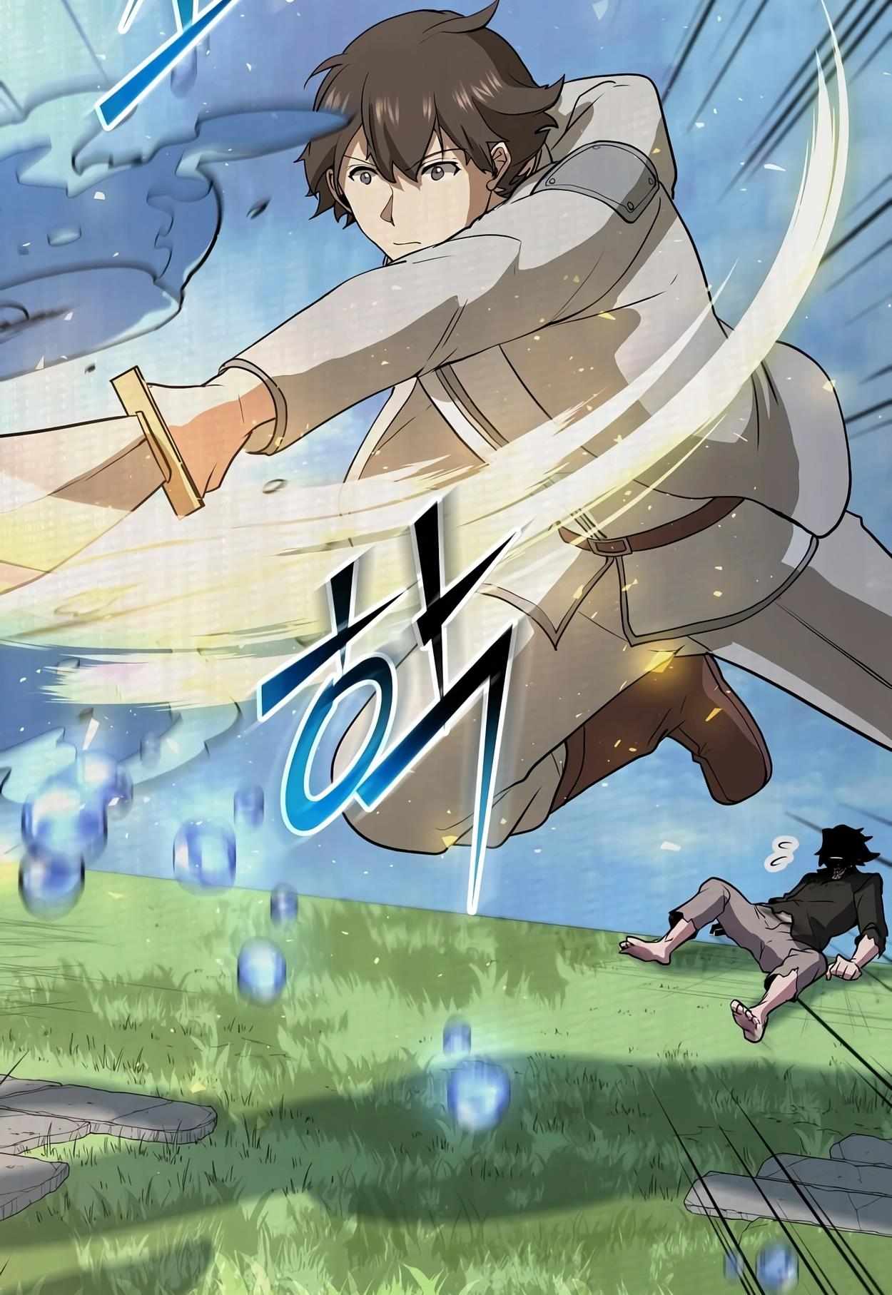 Read Level Up With Skills Manga Online