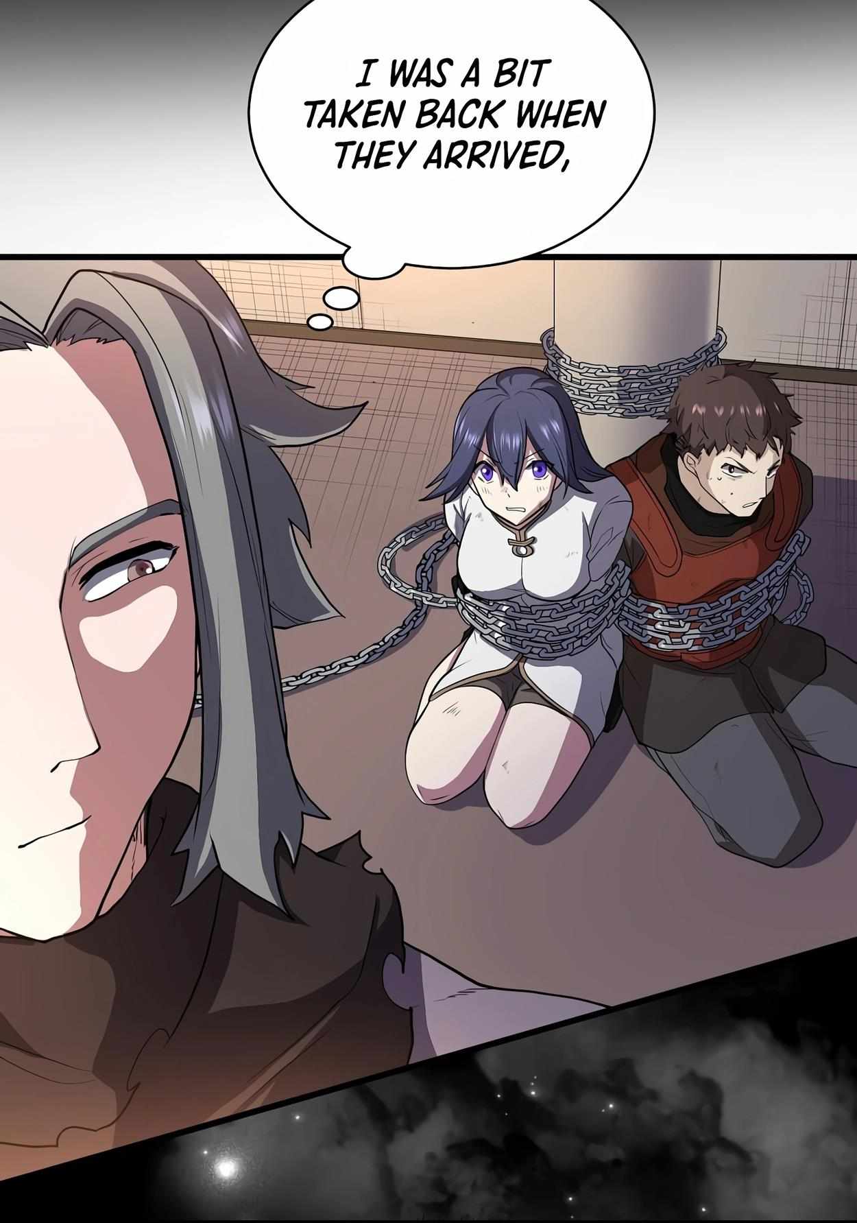Read Level Up With Skills Manga Online