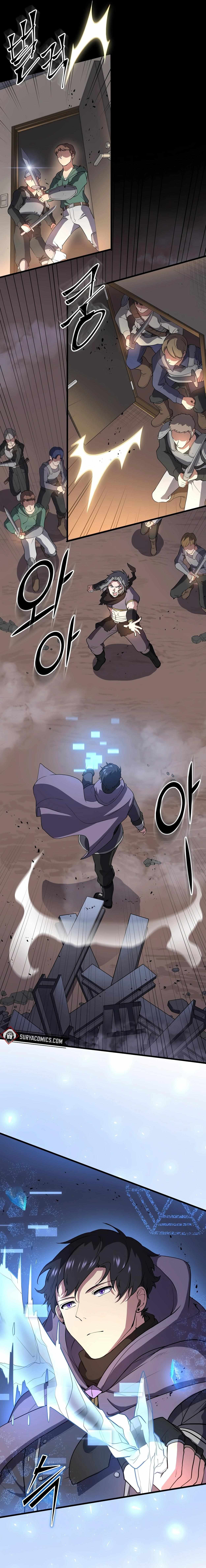 Read Level Up With Skills Manga Online