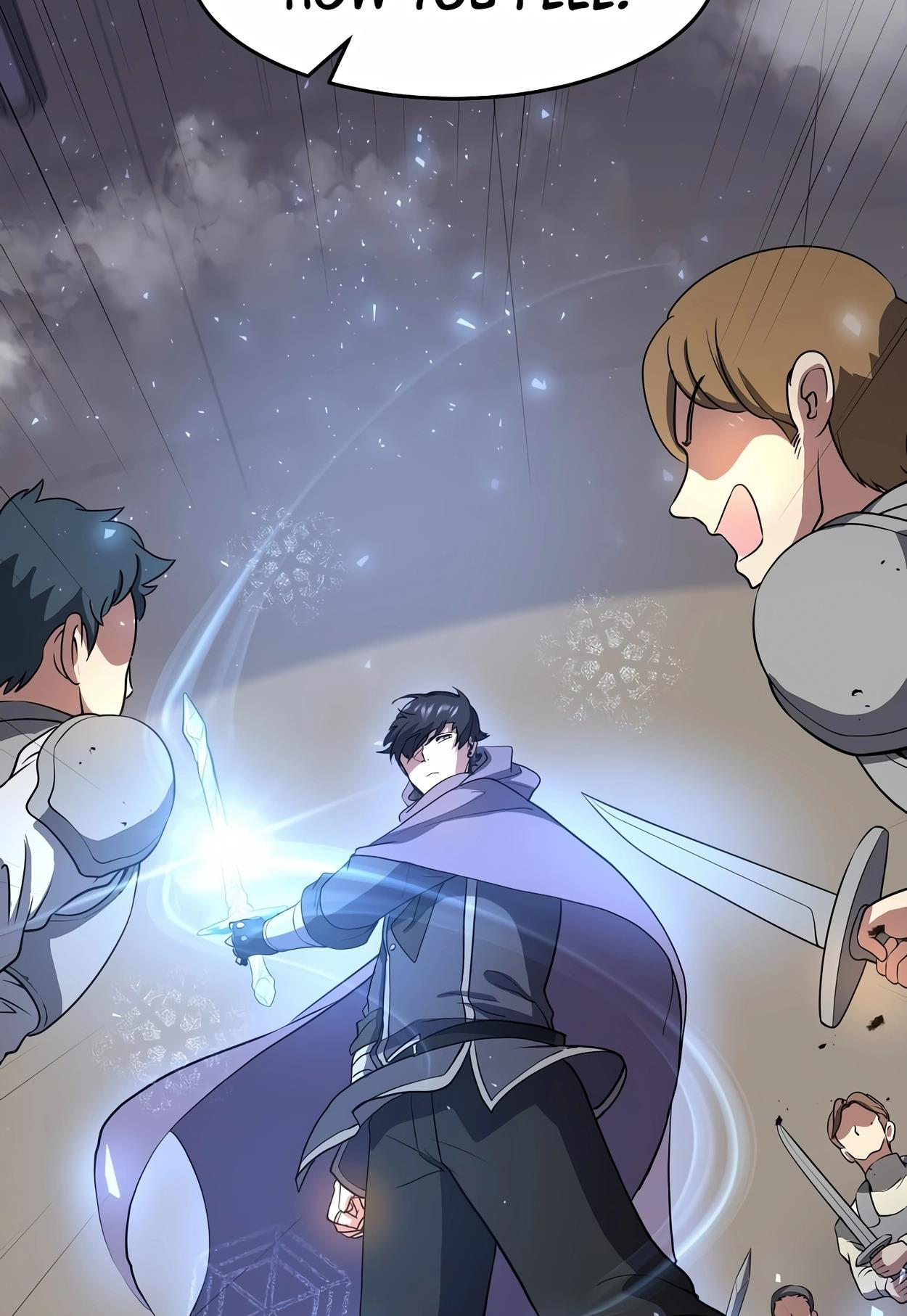 Read Level Up With Skills Manga Online