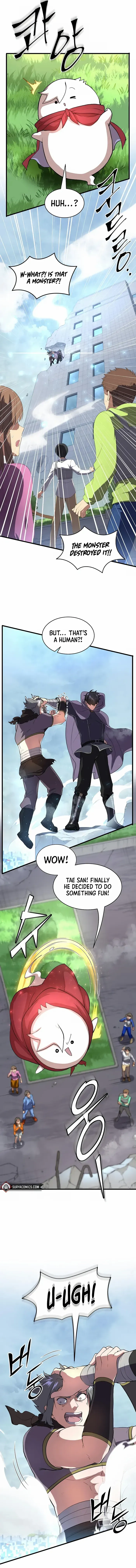 Read Level Up With Skills Manga Online