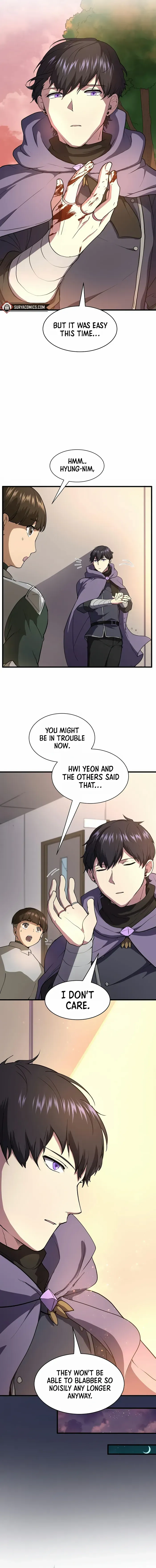 Read Level Up With Skills Manga Online