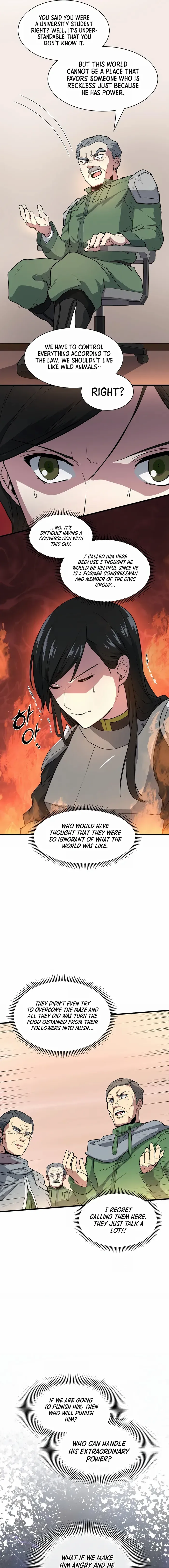 Read Level Up With Skills Manga Online