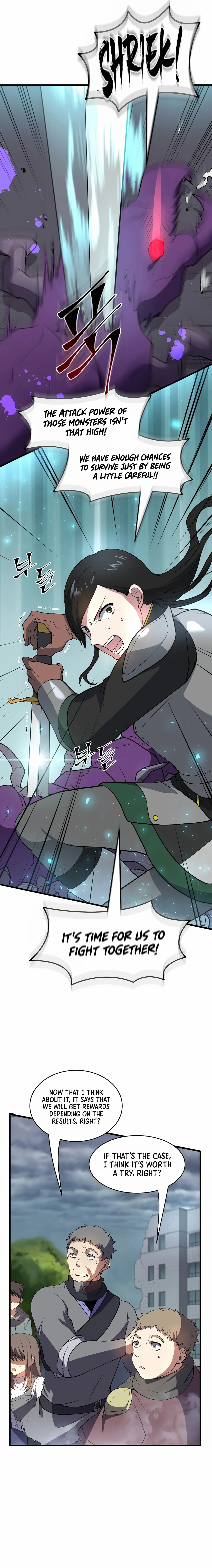 Read Level Up With Skills Manga Online