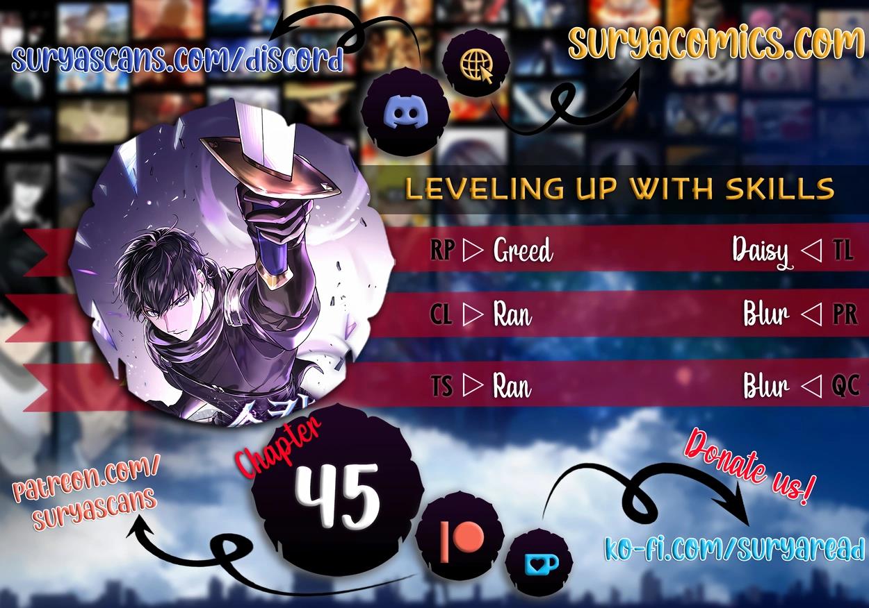 Read Level Up With Skills Manga Online