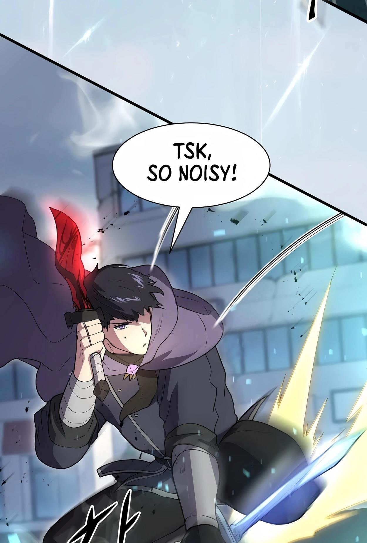 Read Level Up With Skills Manga Online