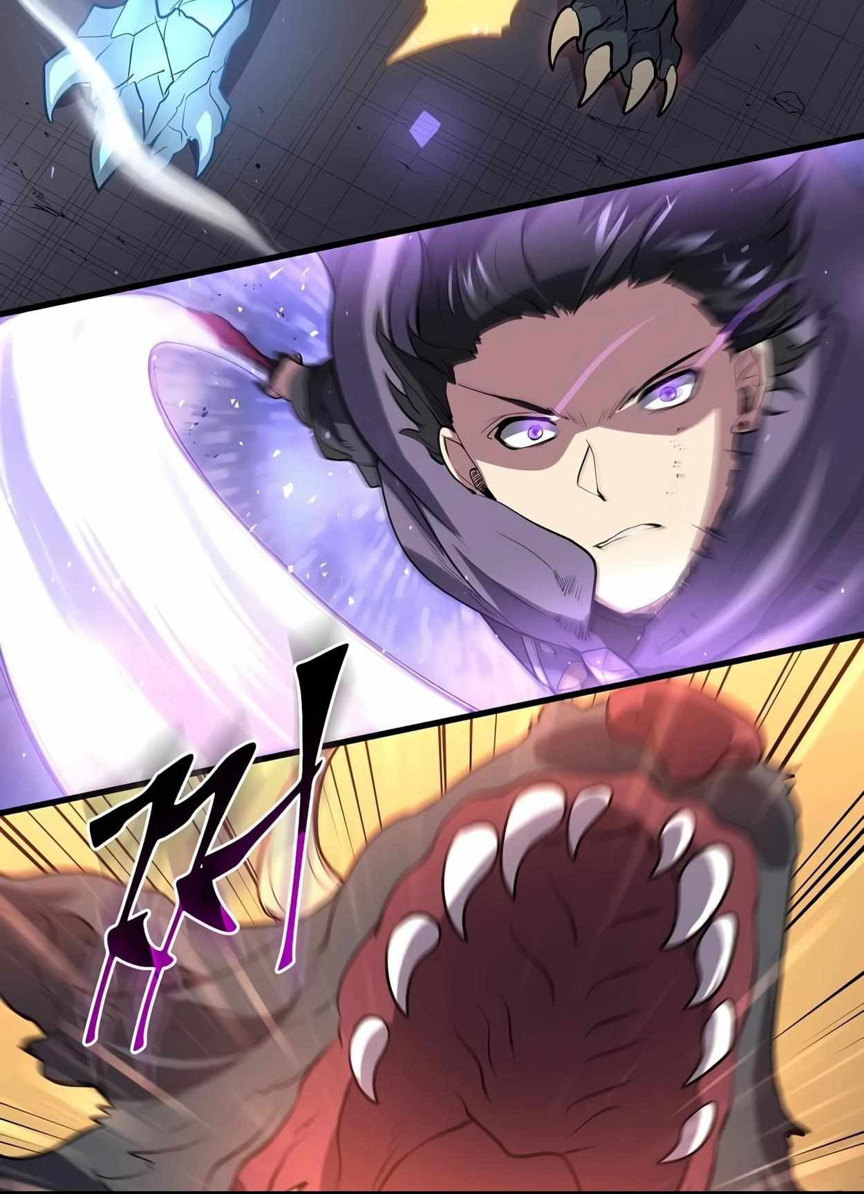 Read Level Up With Skills Manga Online