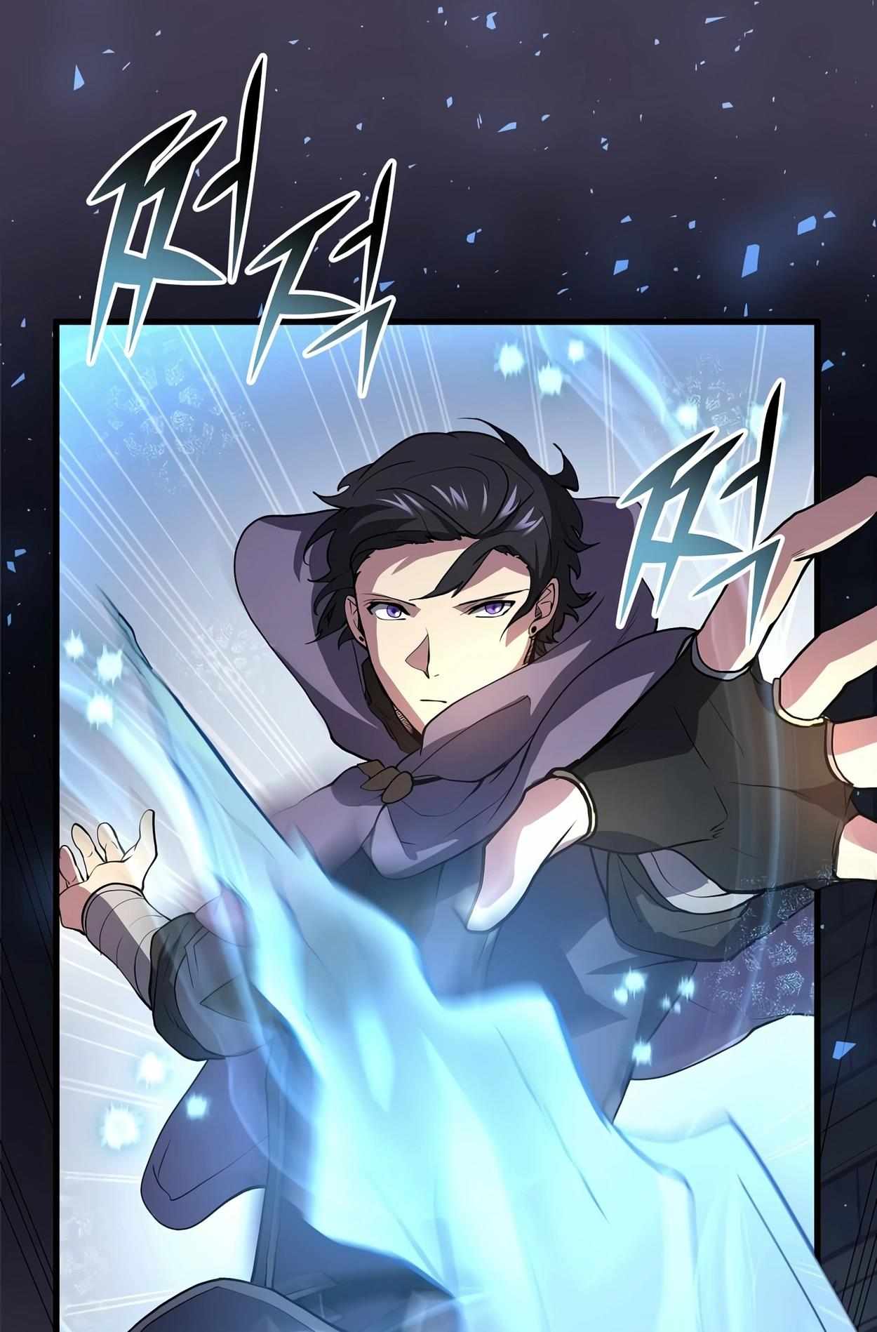 Read Level Up With Skills Manga Online