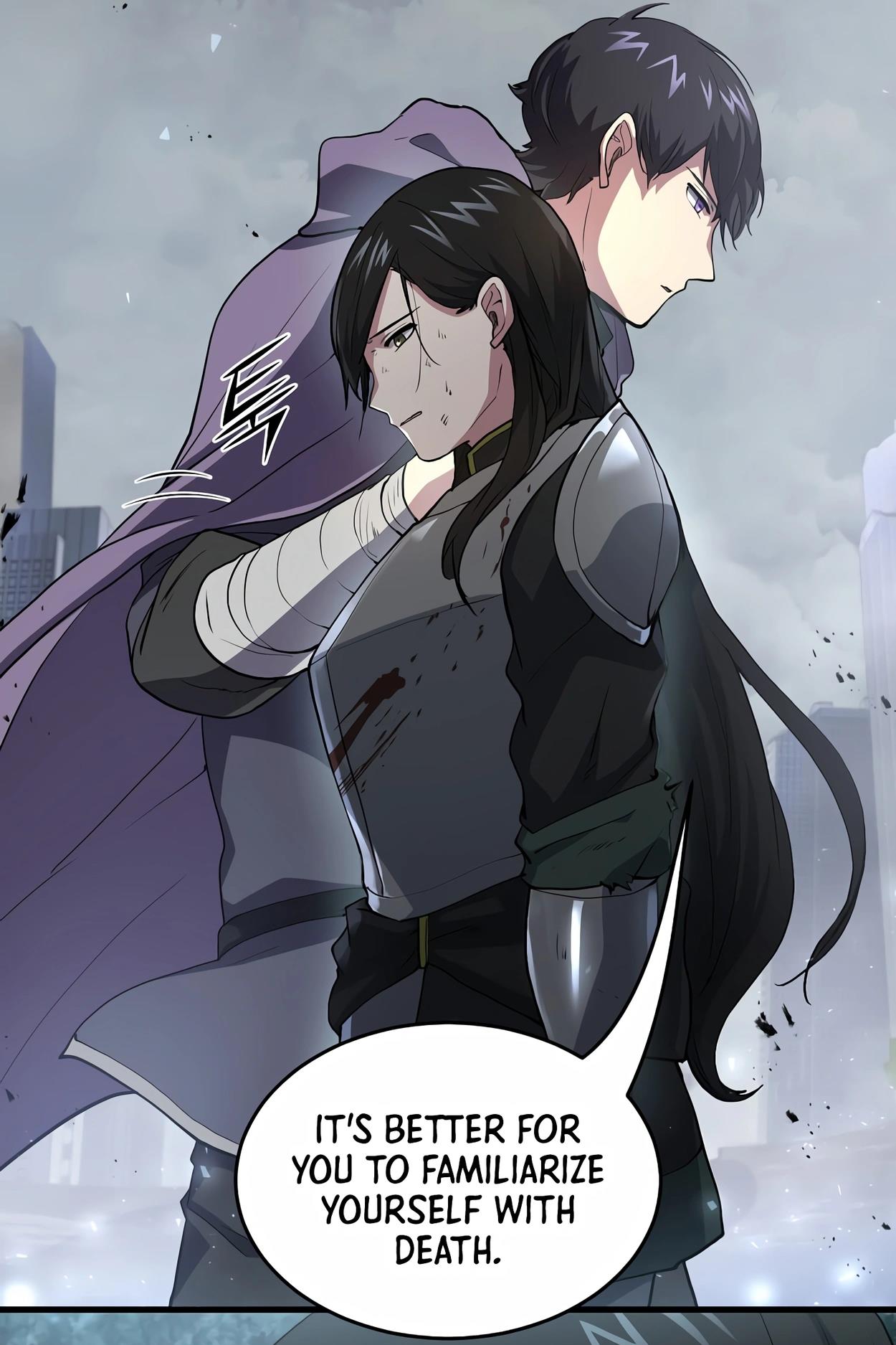 Read Level Up With Skills Manga Online