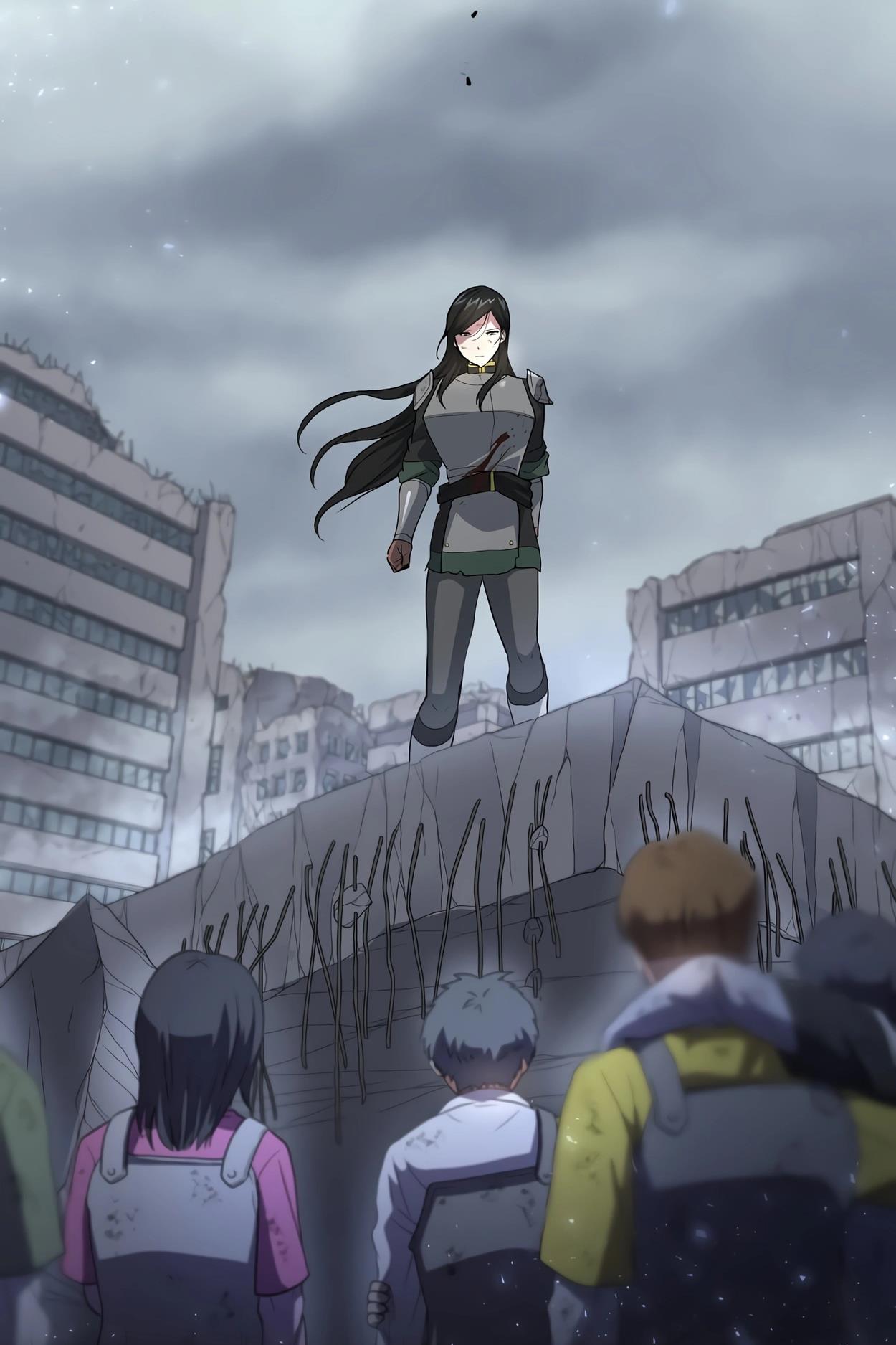 Read Level Up With Skills Manga Online