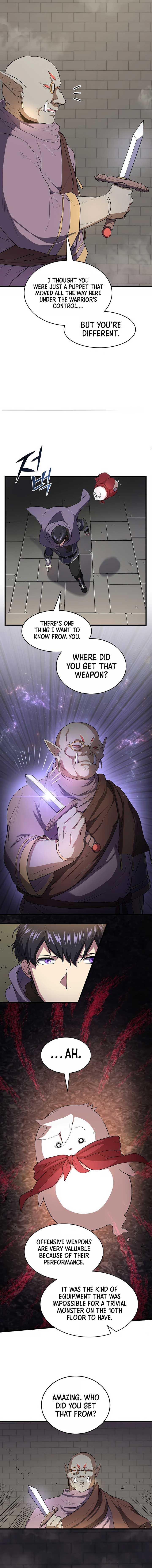 Read Level Up With Skills Manga Online