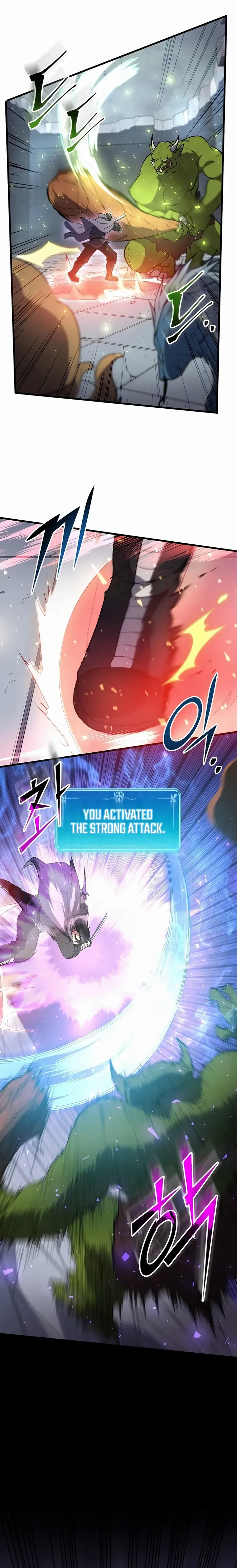 Read Level Up With Skills Manga Online