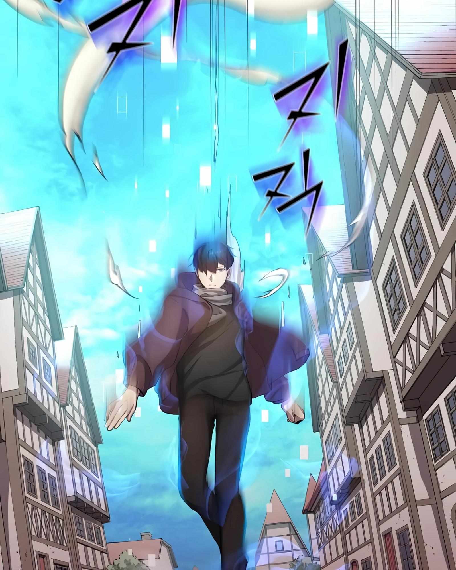 Read Level Up With Skills Manga Online