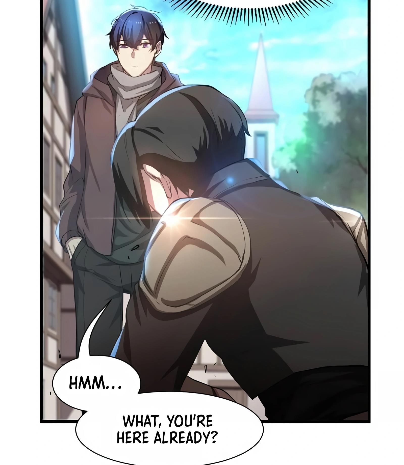 Read Level Up With Skills Manga Online